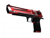 Desert Eagle Code Red